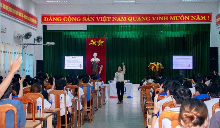 Những chia sẻ thiết thực, gần gũi