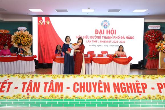 ThS.ĐD Nguyễn Thị Phúc - Tân Chủ tịch Hội Điều dưỡng TP. Đà Nẵng 