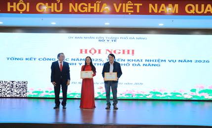 4 cá nhân có thành tích