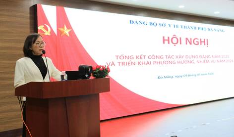 BS CKII. Trần Thanh Thủy - Bí thư Đảng uỷ