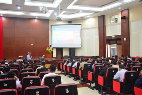 Toàn cảnh cuộc họp