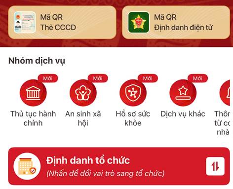 Sổ sức khỏe điện tử trên VNeID có giá trị pháp lý thay sổ giấy