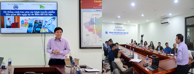 Giáo sư Nguyễn Kim Lợi 