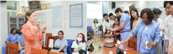 ác chuyên gia hàng đầu đến từ Mayo Clinic