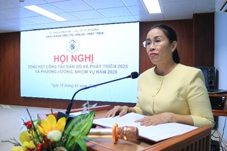 Phó Chủ tịch UBND TP. Nguyễn Thị Anh Thi 