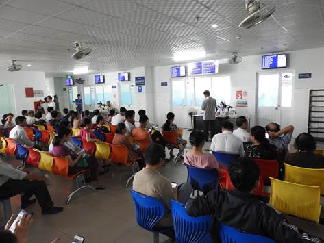 Đảm bảo chăm sóc sức khỏe cho Nhân dân