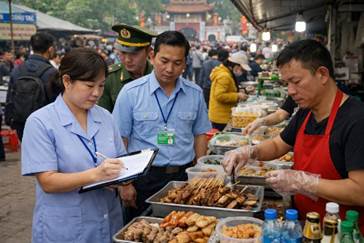 Việc kinh doanh không đảm bảo ATTP có thể bị phạt hoặc xử lý hình sự