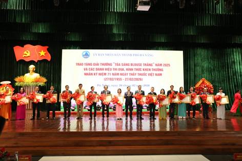 Ông Phạm Đức Ấn - Chủ tịch UBND thành phố 