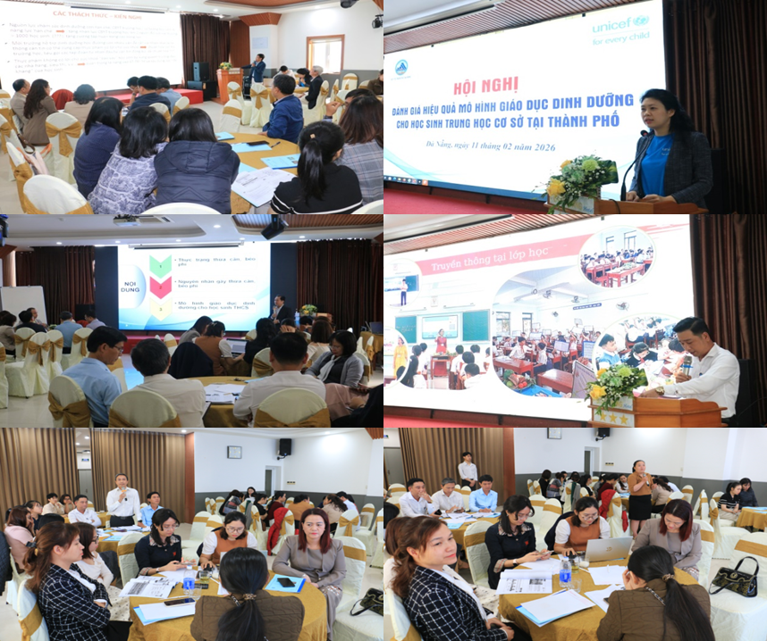 Một số hình ảnh hoạt động tại Hội nghị