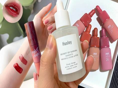 Bộ Y tế thông báo thu hồi gần 300 mỹ phẩm chứa chất cấm