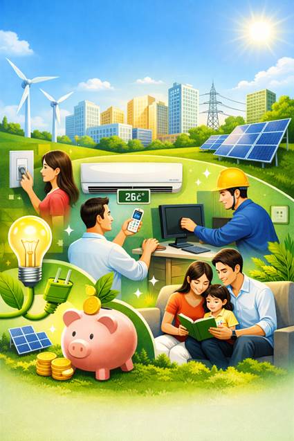 tiết kiệm điện