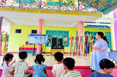 Hướng dẫn phòng bệnh Tay chân miệng