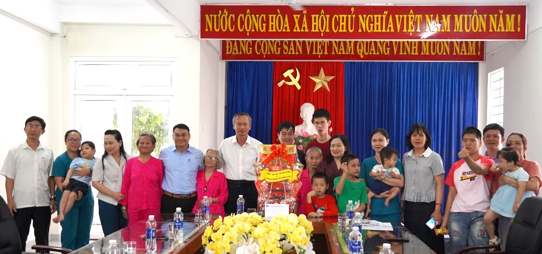 Phó Chủ tịch HĐND thành phố Đoàn Ngọc Hùng Anh 