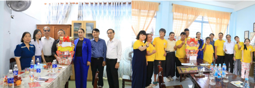 Phó Chủ tịch UBND thành phố Nguyễn Thị Anh Thi 