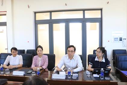 Ông Nguyễn Ngọc Huân - Chủ tịch Hội Nghiên cứu và ứng dụng công nghệ y - sinh Việt Nam