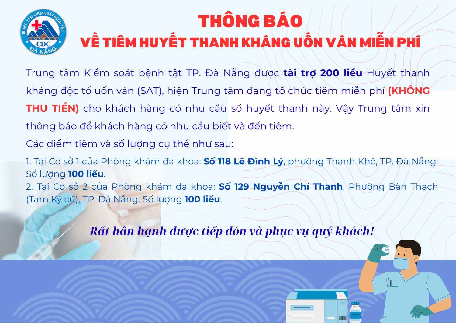 thong bao ve tiem huyet thanh khang uon van mien phi